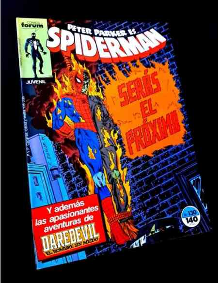 DE KIOSCO SPIDERMAN 130 COMICS FORUM SPIDER-MAN