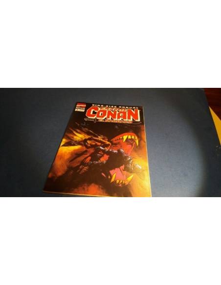 EXTRA CONAN EL BARBARO 1 EXCELENTE ESTADO FORUM