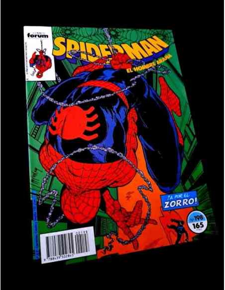 DE KIOSCO SPIDERMAN 198 COMICS FORUM SPIDER-MAN