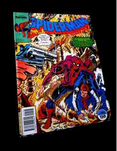 DE KIOSCO SPIDERMAN 195 COMICS FORUM SPIDER-MAN