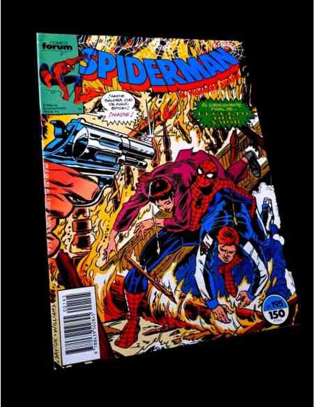 DE KIOSCO SPIDERMAN 195 COMICS FORUM SPIDER-MAN