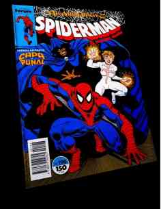 DE KIOSCO SPIDERMAN 196 COMICS FORUM SPIDER-MAN