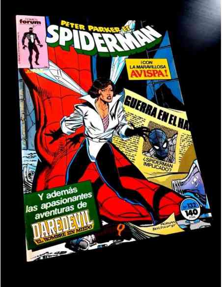 DE KIOSCO SPIDERMAN 132 COMICS FORUM SPIDER-MAN
