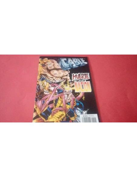 CABLE 8 VOL 2 EXCELENTE ESTADO FORUM