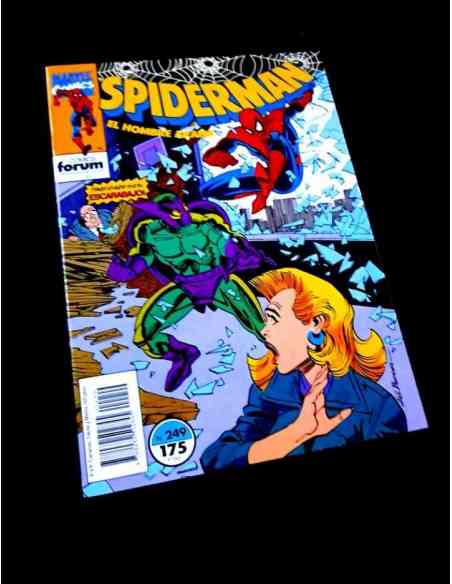 EXCELENTE ESTADO SPIDERMAN 249 COMICS FORUM SPIDER-MAN