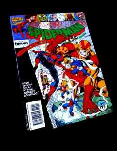 EXCELENTE ESTADO SPIDERMAN 247 COMICS FORUM SPIDER-MAN