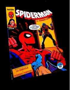 EXCELENTE ESTADO SPIDERMAN 79 COMICS FORUM SPIDER-MAN