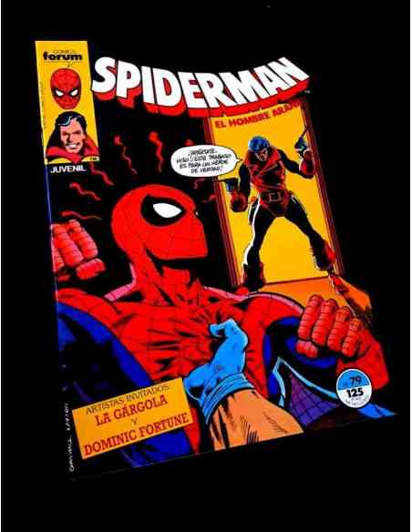 EXCELENTE ESTADO SPIDERMAN 79 COMICS FORUM SPIDER-MAN