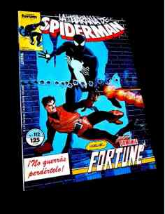 EXCELENTE ESTADO SPIDERMAN 112 COMICS FORUM SPIDER-MAN