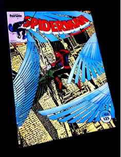 EXCELENTE ESTADO SPIDERMAN 106 COMICS FORUM SPIDER-MAN