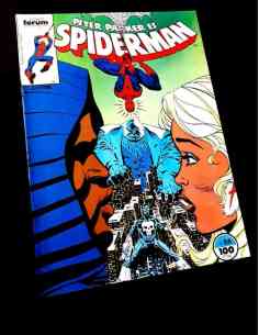 EXCELENTE ESTADO SPIDERMAN 56 COMICS FORUM SPIDER-MAN