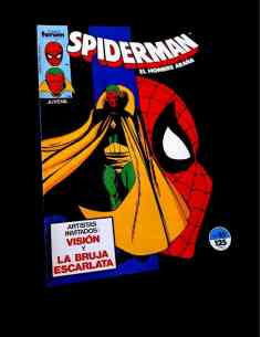 EXCELENTE ESTADO SPIDERMAN 85 COMICS FORUM SPIDER-MAN