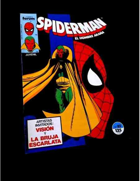 EXCELENTE ESTADO SPIDERMAN 85 COMICS FORUM SPIDER-MAN