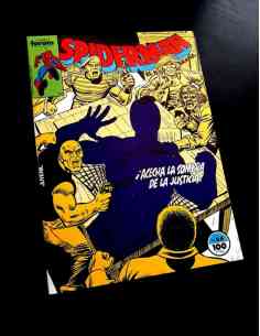 EXCELENTE ESTADO SPIDERMAN 64 COMICS FORUM SPIDER-MAN