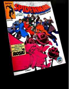 EXCELENTE ESTADO SPIDERMAN 68 COMICS FORUM SPIDER-MAN