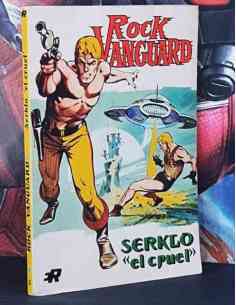 MUY BUEN ESTADO ROCK VANGUARD 2 EL GRAN BRUJO LUCIFERNUM...