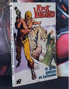 MUY BUEN ESTADO ROCK VANGUARD 1 EL GRAN BRUJO LUCIFERNUM...