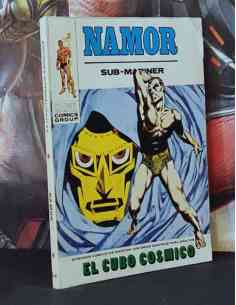 MUY BUEN ESTADO NAMOR 24 TACO COMICS EDICIONES VERTICE