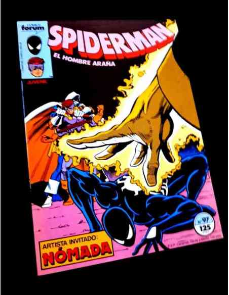 EXCELENTE ESTADO SPIDERMAN 97 COMICS FORUM SPIDER-MAN