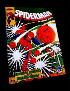 EXCELENTE ESTADO SPIDERMAN 62 COMICS FORUM SPIDER-MAN
