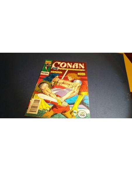 CONAN EL BARBARO 171 VOL 1 EXCELENTE ESTADO FORUM