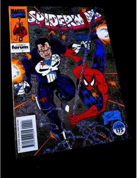 DE KIOSCO SPIDERMAN 244 COMICS FORUM SPIDER-MAN