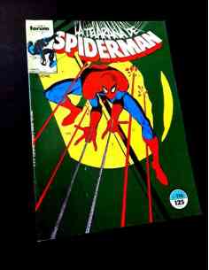 MUY BUEN ESTADO SPIDERMAN 116 COMICS FORUM SPIDER-MAN
