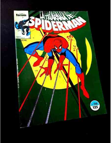 MUY BUEN ESTADO SPIDERMAN 116 COMICS FORUM SPIDER-MAN