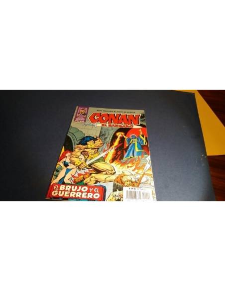 CONAN EL BARBARO 29 EXCELENTE ESTADO FORUM