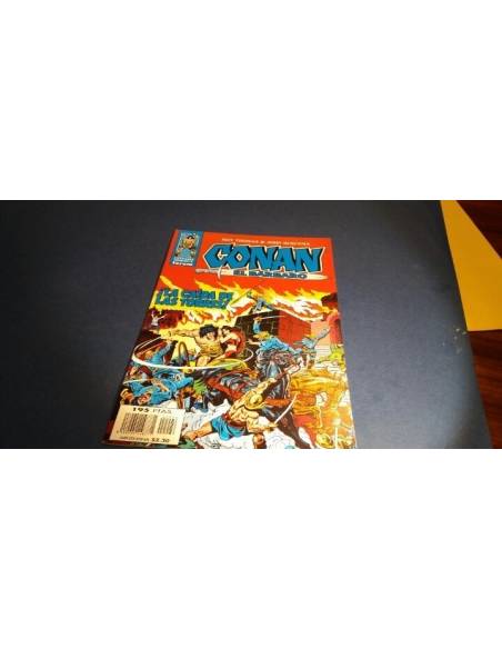 CONAN EL BARBARO 26 EXCELENTE ESTADO FORUM