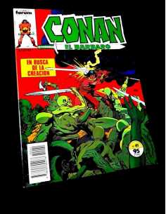 DE KIOSCO CONAN EL BARBARO 41 COMICS FORUM