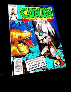 DE KIOSCO CONAN EL BARBARO 39 COMICS FORUM