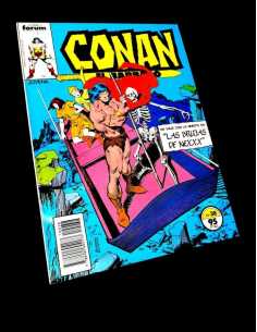 DE KIOSCO CONAN EL BARBARO 38 COMICS FORUM