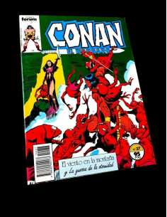 DE KIOSCO CONAN EL BARBARO 37 COMICS FORUM