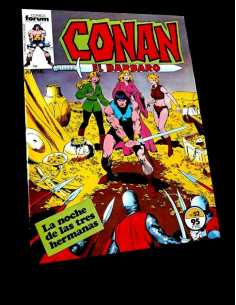 DE KIOSCO CONAN EL BARBARO 52 COMICS FORUM