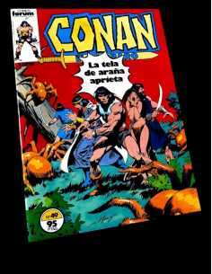 DE KIOSCO CONAN EL BARBARO 49 COMICS FORUM