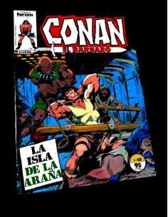 DE KIOSCO CONAN EL BARBARO 48 COMICS FORUM