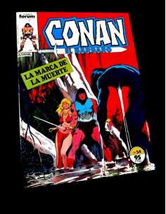 DE KIOSCO CONAN EL BARBARO 54 COMICS FORUM
