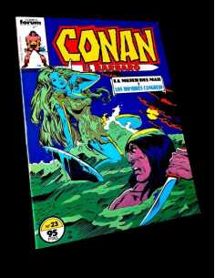 DE KIOSCO CONAN EL BARBARO 23 COMICS FORUM