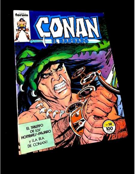 DE KIOSCO CONAN EL BARBARO 58 COMICS FORUM