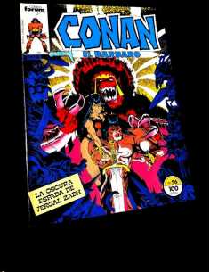 DE KIOSCO CONAN EL BARBARO 56 COMICS FORUM