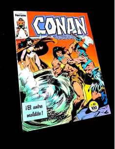DE KIOSCO CONAN EL BARBARO 61 COMICS FORUM