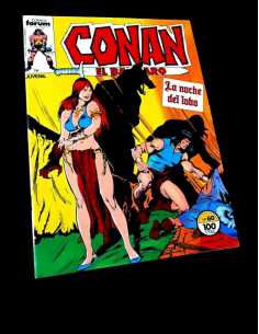 DE KIOSCO CONAN EL BARBARO 60 COMICS FORUM