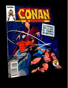 DE KIOSCO CONAN EL BARBARO 36 COMICS FORUM