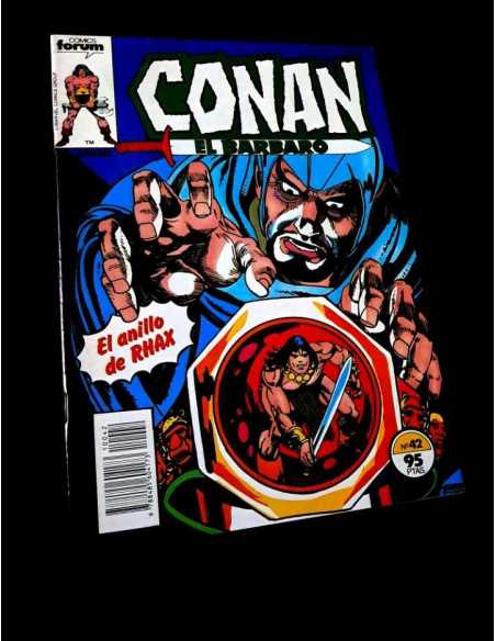 DE KIOSCO CONAN EL BARBARO 42 COMICS FORUM