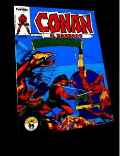 DE KIOSCO CONAN EL BARBARO 47 COMICS FORUM