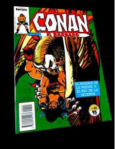 DE KIOSCO CONAN EL BARBARO 45 COMICS FORUM