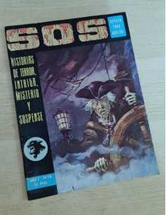 CASI EXCELENTE ESTADO SOS 18 AÑO I EDITORIAL EDIVAL