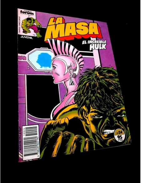 CASI EXCELENTE ESTADO LA MASA 24 COMICS FORUM