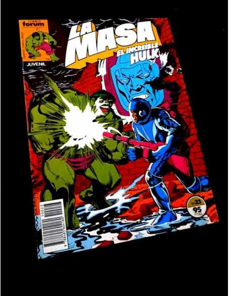 CASI EXCELENTE ESTADO LA MASA 23 COMICS FORUM